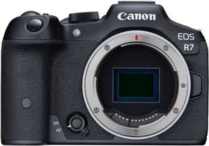 Canon EOS R7 Systemkamera inkl. Capture One 22 Pro & Buch - Vorbestellung
