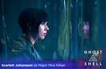 Ghost in the Shell - 2017 (Amazon Prime)