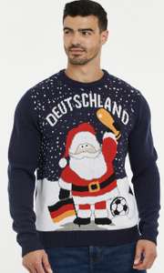Deutschland Weihnachtspullover