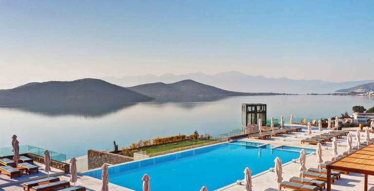 Kreta: z.B. 7 Nächte | 5* Adults Only Royal Marmin Bay | Meerblick-Doppelzimmer ab 1094€ zu Zweit | Hotel only | bis Okt.
