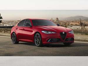 [Gewerbeleasing] Alfa Romeo Giulia Competizione | 280 PS | 12 Monate | 15.000km!! | 6 M. Lieferzeit | LF 0,39 | für 205,03€