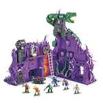 Mega Construx HHD16 - Masters of the Universe Snake Mountain Bauset.