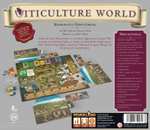 Viticulture World | kooperative Erweiterung für Viticulture | für 1 - 6 Personen ab 14 Jahren | ca. 75 - 95 Minuten | BGG: 7,9