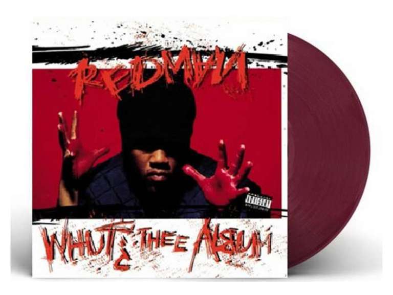Redman - Whut? Thee Album | Vinyl LP | Colored