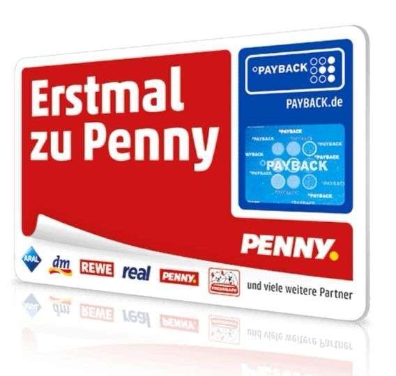 [Payback] 10fach Punkte bei Penny ab einem Einkaufswert von 2€ | gültig bis zum 24.06.2023