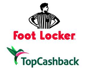 [TopCashback] 15% Cashback bei Foot Locker - 13.9. bis 14.9.