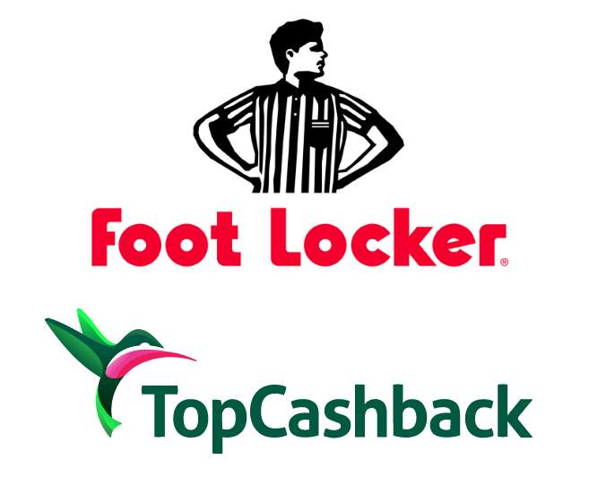 [TopCashback] 15% Cashback bei Foot Locker - 30.10. bis 31.10.