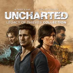 [Uncharted Collection] - kaufen oder für 10€ upgraden und GRATIS Kinoticket für neuen Uncharted Film erhalten. In allen DE Kinos!