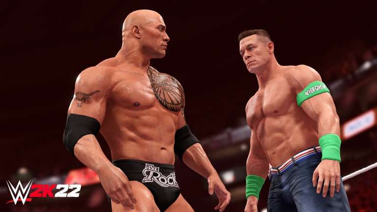 GameStop.de | WWE 2k22 | Xbox One/Xbox One X | NEU