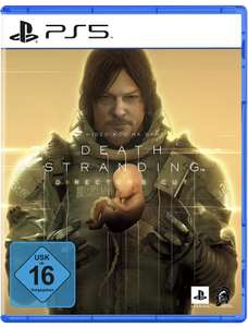 Death Stranding Director's Cut - [PlayStation 5] bei Saturn versandkostenfrei