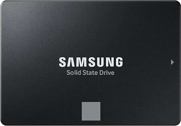 Samsung SSD 870 EVO 2TB, SATA SSD (1.2PB TBW, 3D-NAND TLC, 2GB DRAM Cache) für 96,63€ | 4TB für 184.87€