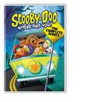 Scooby-Doo - Where Are You? | The Complete Series | 7 Disc DVD | nur Englisch