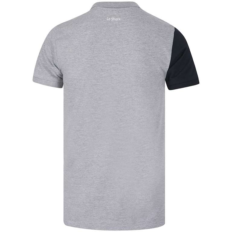 Le Shark Herren Polo-Shirt Rowan für 5,55€ + 3,95€ VSK (90% Baumwolle, 10 % Viskose, Größen S bis XL)