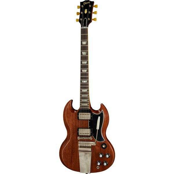Gibson E-Gitarren Sammeldeal (5), Gibson 58 Korina Flying V VOS, Custom Shop E-Gitarre inkl. Koffer [Thomann]