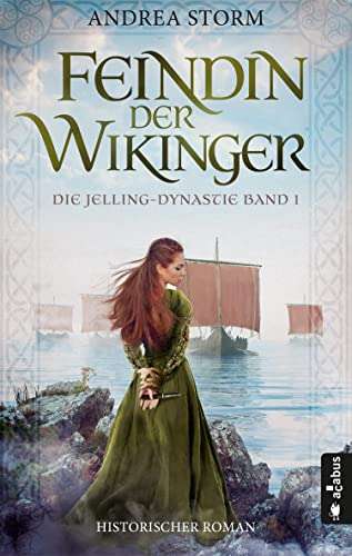 [amazon / kindle / thalia u.a.] "Feindin der Wikinger. Die Jelling-Dynastie" gratis | historischer Roman (eBook, ePub)