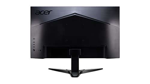 Acer Nitro KG241YA Gaming Monitor 23.8 Zoll (60 cm Bildschirm) Full HD, 75Hz HDMI, 60Hz VGA, 1ms (VRB), HDMI 1.4, DP 1.2, VGA, FreeSync