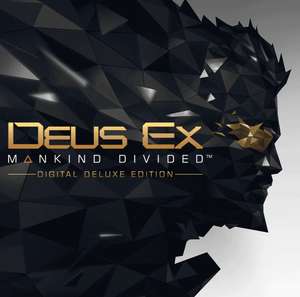 [PSN] Deus Ex: Mankind Divided - Digital Deluxe Edition | PS4 | auch im XBox Store