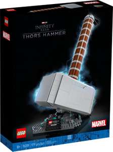 LEGO Marvel Super Heroes Thors Hammer (76209) für 84,90 Euro [eBay-Alternate]