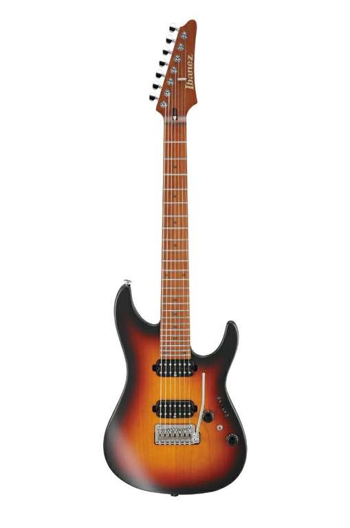 ESP LTD AS-1 Alex Skolnick Signature E-Gitarre Lemon Burst | Gibson Original Collection Les Paul Standard 60s LH für 1815€