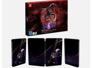 [Lokal] Bayonetta 3 Trinity Masquerade Edition inkl. Steelbook Nintendo Switch *NEU&OVP*