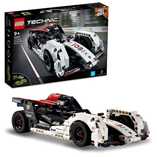 LEGO 42137 Technic Formula E Porsche 99X Electric (Prime)
