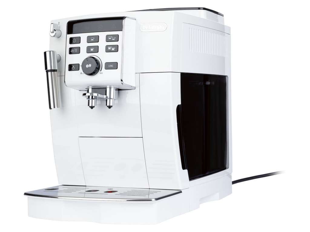 Delonghi Kaffeevollautomat »ECAM 13.123« in weiß | mydealz