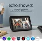[Prime] Amazon Echo Deals: Pop | Dot 5 (mit Uhr / Kids) | Auto 2 | Show 5 3. Gen (Kids) | Show 8 2. Gen | Studio