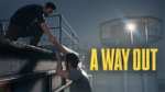 PSN: A Way Out Koop-Actionspiel (5,99€) oder A Way Out & It Takes Two im Bundle (19,79€) für PS4 & PS5