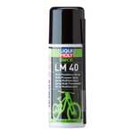 LIQUI MOLY Bike LM 40 Multifunktionsspray | 50 ml | (Prime)