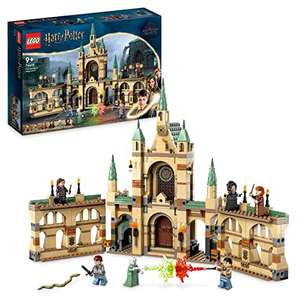 Amazon Black Friday LEGO 76415 Harry Potter Der Kampf um Hogwarts 49,98€