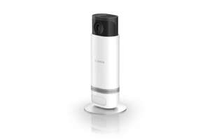 Bosch Smart Home Eyes Innenkamera II, WLAN Überwachungskamera