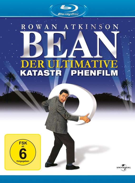 2x Bean - Der ultimative Katastrophenfilm (Blu-ray) für 3,50€ (Amazon Prime)