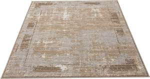 [Otto] Tagesdeal: Teppich HAMSA von Leonique, div. Farben, rechteckig, Vintage (versandkostenfrei mit UP, sonst +2,95€