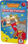 Schmidt-Spiele Benjamin Blümchen - Lerne die Formen (Offline Zimmermann)