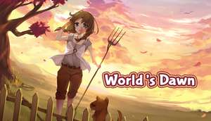 World's Dawn kostenlos bei Indiegala - DRM frei