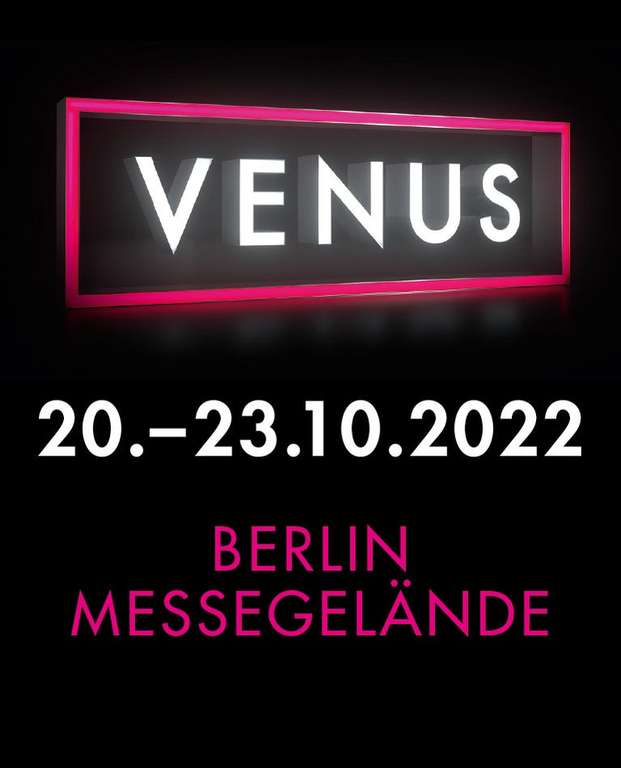 Venus Berlin (Erotikmesse) erhöht die Preise ab 1.6