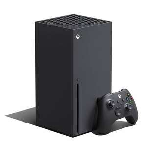 (Grenzgänger Schweiz) Microsoft Xbox Series X Konsole für 396€
