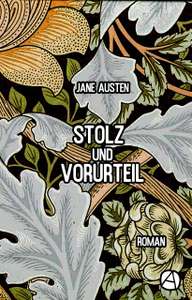 [eBook] Jane Austen: Stolz und Vorurteil - deutsche Ausgabe (Amazon, ePub)