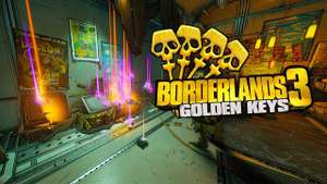 Borderlands 3 - 3 goldene Schlüssel (alle Plattformen)