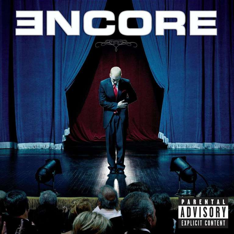 Eminem – Encore (2LP) (Vinyl) [jpc]