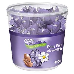 Milka Feine Eier Alpenmilch 1 x 900g - Ostern - 16% Rabatt (Prime)