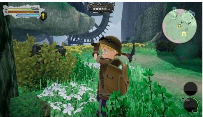 Made in Abyss: Binary Star Falling into Darkness - Nintendo Switch