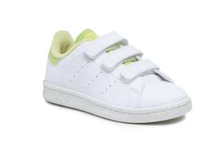 Adidas Stan Smith Kinder GW4537 Schuhe weiss (30-35) für 28,94 Euro