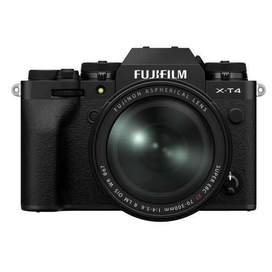 Fujifilm Fujinon XF 70-300mm F4-5.6 R LM OIS WR