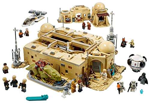 Lego 75290 - Star Wars Mos Eisley Cantina | Star Wars 75308 - 148,74€ (Galeria)