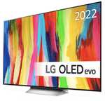 LG OLED55C26LD EVO 55 Zoll 139cm 4K UHD OLED Smart TV für 999€ inkl. Versandkosten