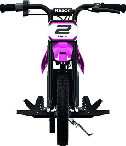 Razor MX125 Dirt Rocket - Elektro Bike ; 12 Zoll; 13km/h ; 9km Reichweite