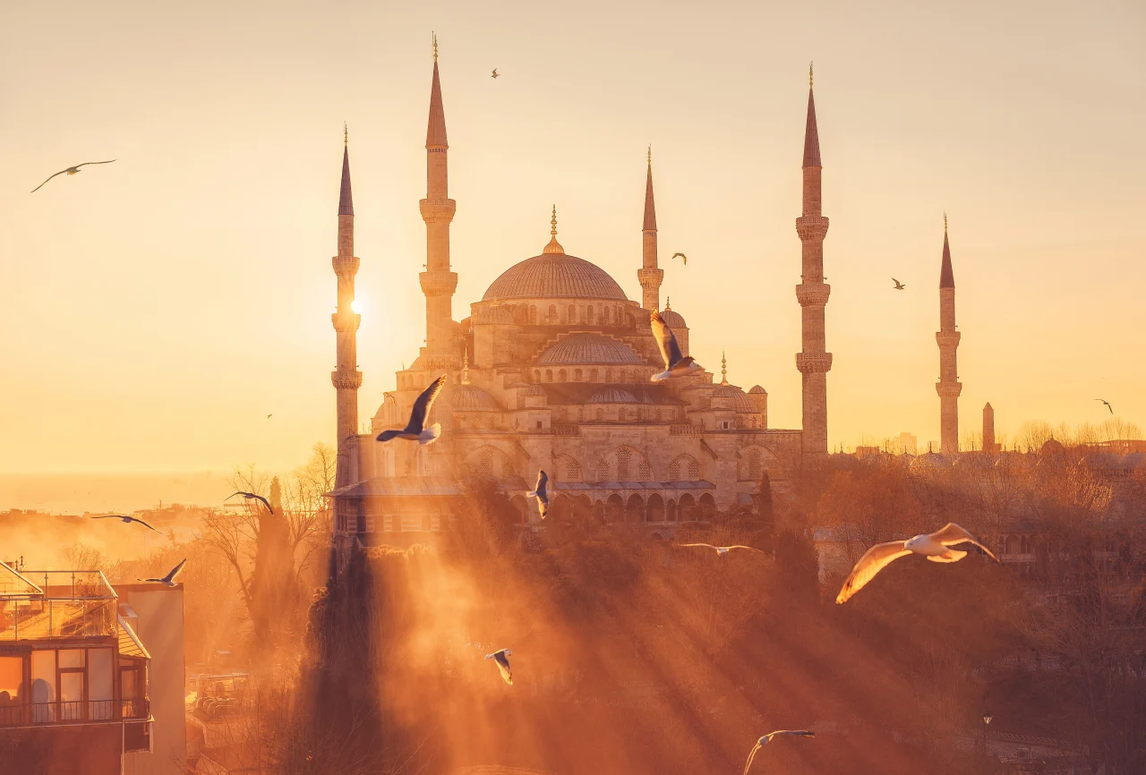 3 Nächte Istanbul (Türkei) im 5* Hotel in Bestlage inkl. Flug & Frühstück (2 Personen)