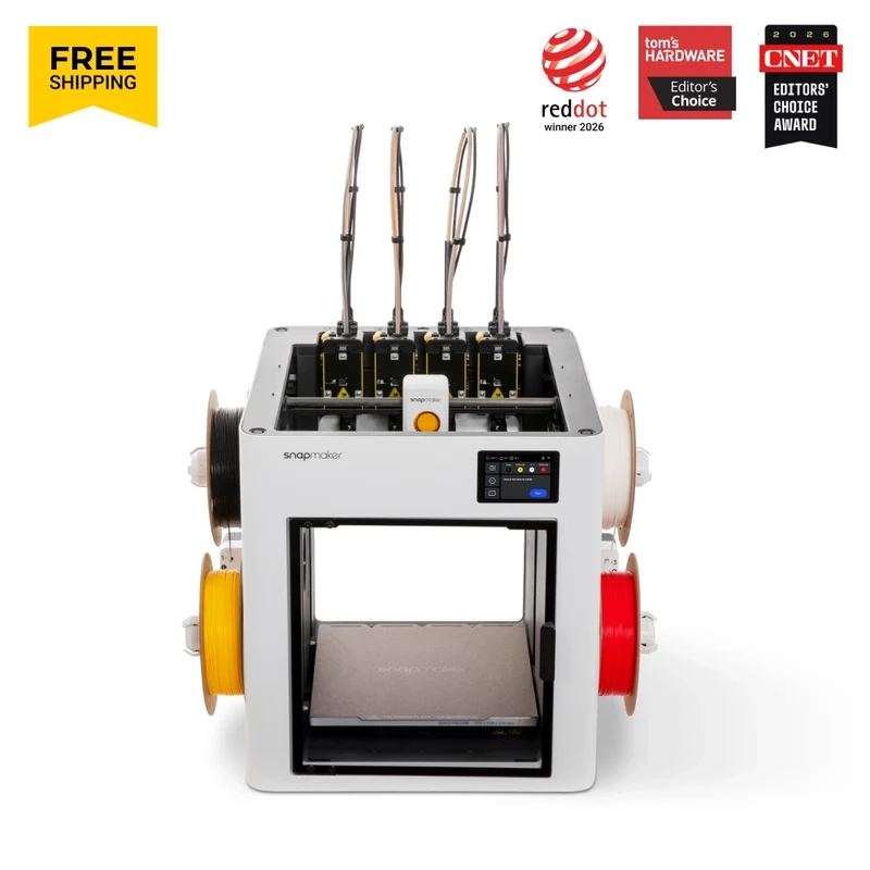 Snapmaker U1 Toolchanger 3D-Drucker Flash Sale