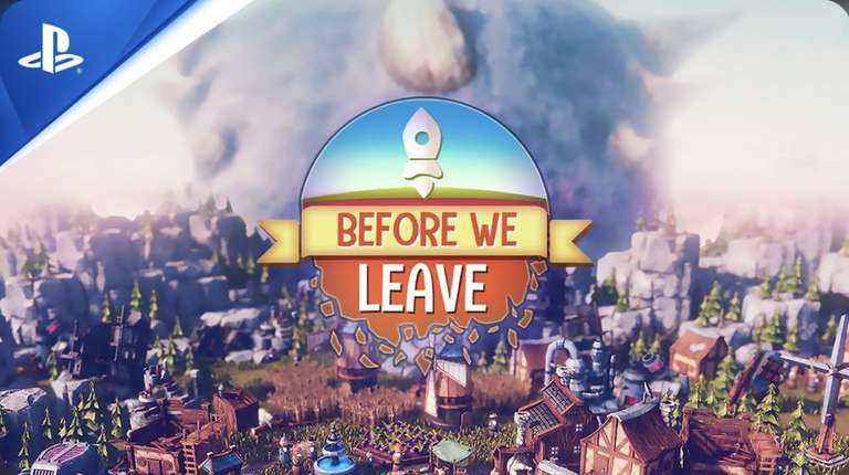 [PSN] Before We Leave PS4/PS5